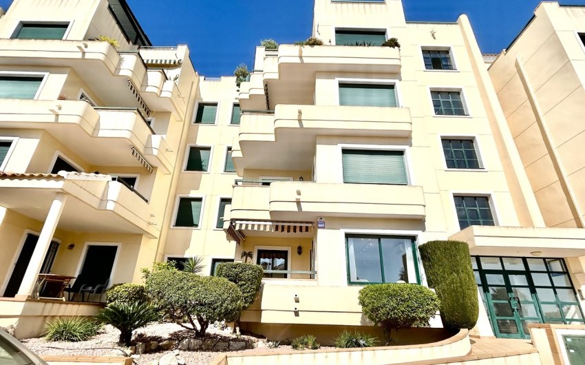 Revente - Apartment -
Campoamor - Costa Blanca