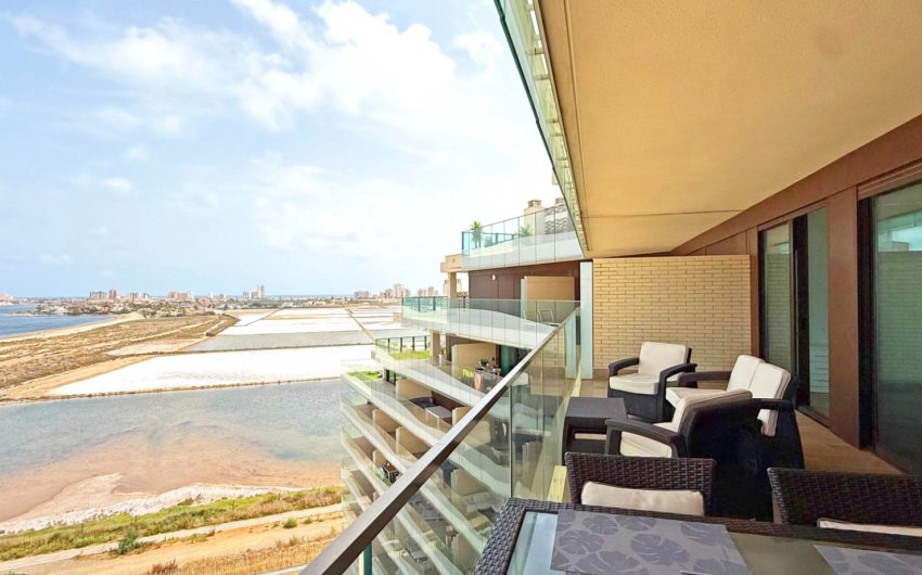 Revente - Apartment -
Cartagena - Playa Honda