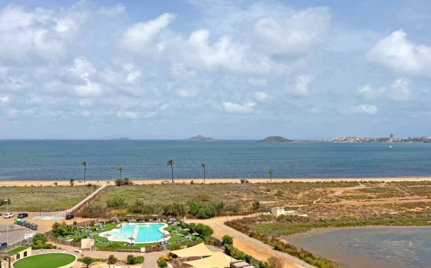 Revente - Apartment -
Cartagena - Playa Honda