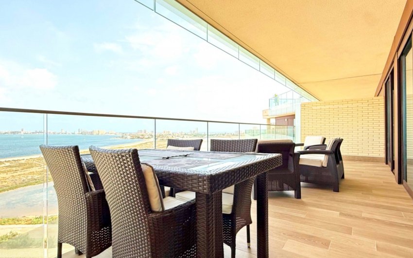 Revente - Apartment -
Cartagena - Playa Honda