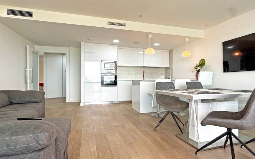 Revente - Apartment -
Cartagena - Playa Honda