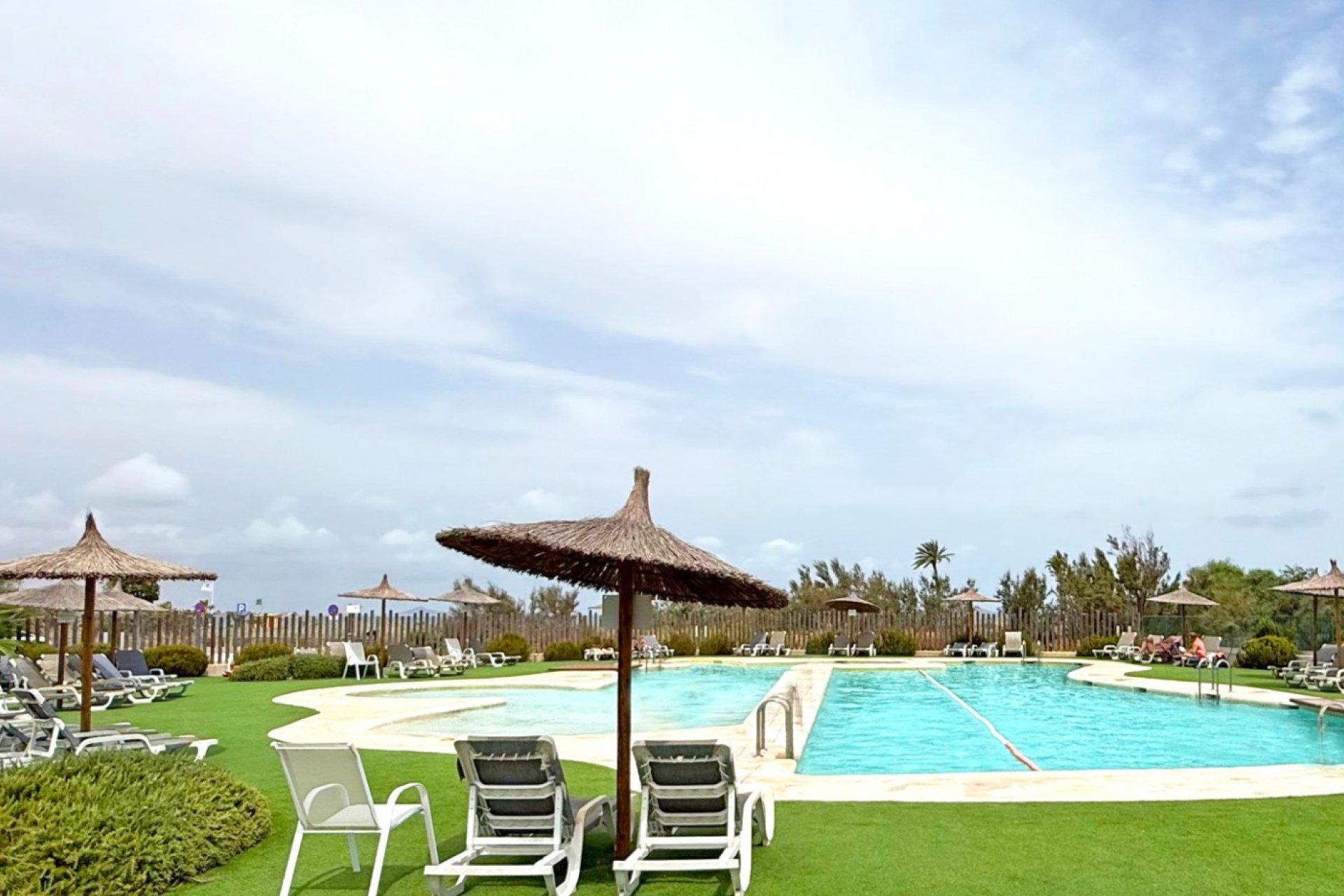 Revente - Apartment -
Cartagena - Playa Honda