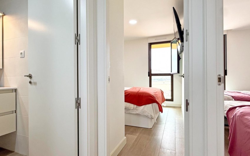 Revente - Apartment -
Cartagena - Playa Honda