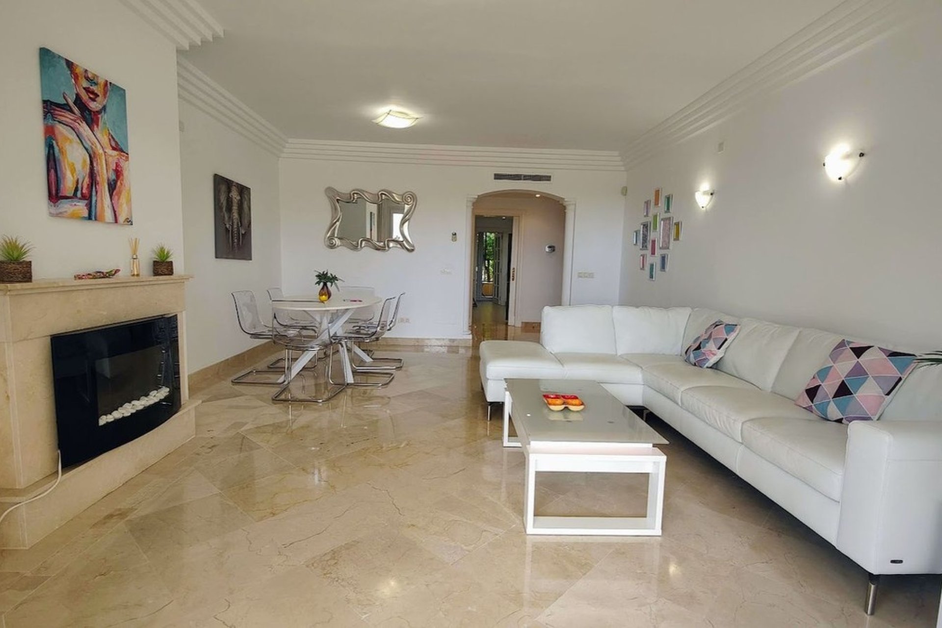 Revente - Apartment -
Casares Playa - Costa del Sol