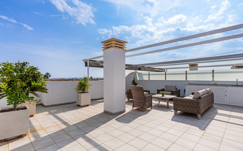 Revente - Apartment -
Ciudad Quesada - Doña Pepa