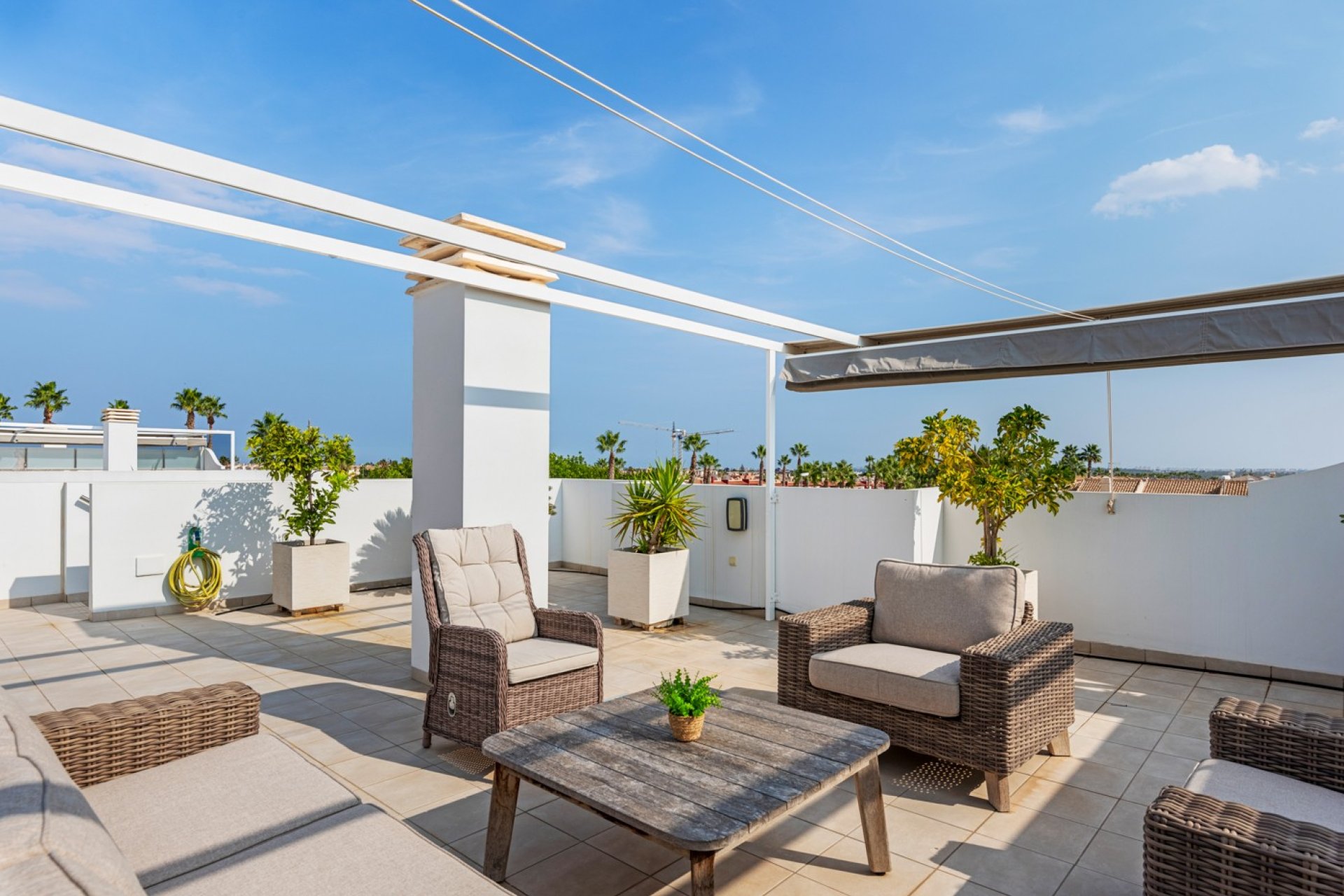 Revente - Apartment -
Ciudad Quesada - Doña Pepa