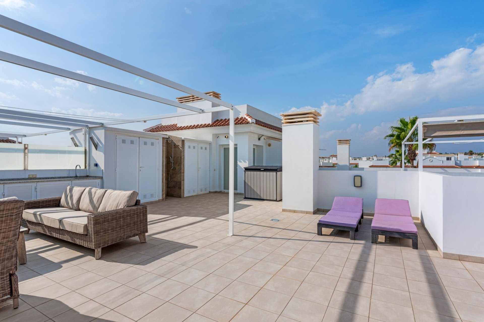 Revente - Apartment -
Ciudad Quesada - Doña Pepa