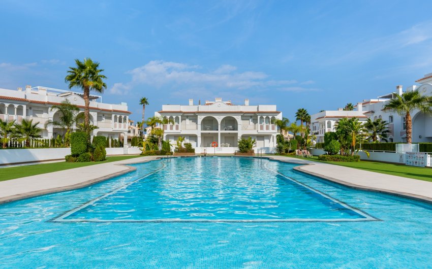 Revente - Apartment -
Ciudad Quesada - Doña Pepa