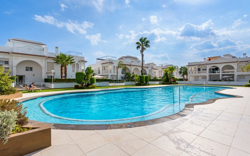 Revente - Apartment -
Ciudad Quesada - Doña Pepa