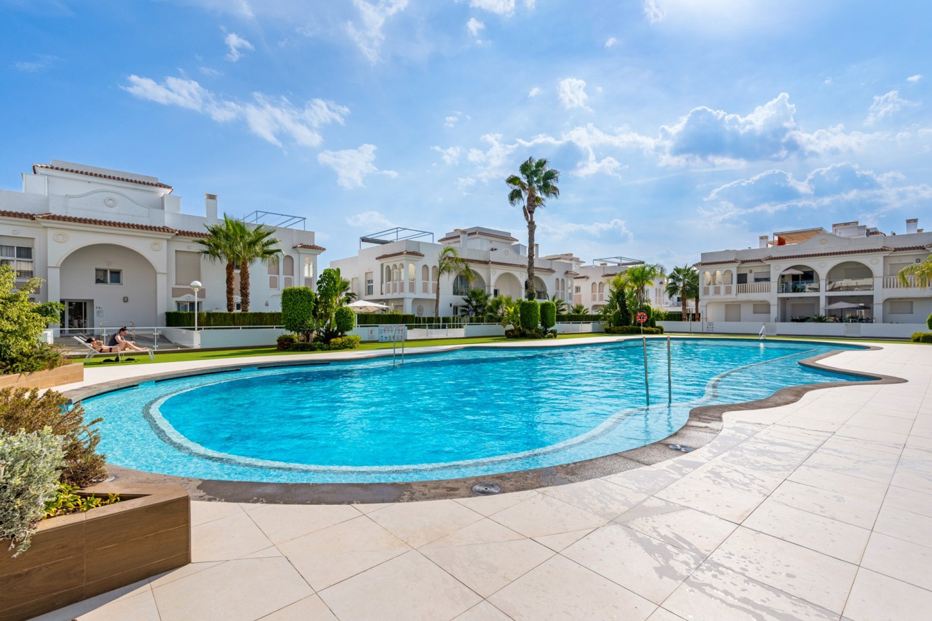 Revente - Apartment -
Ciudad Quesada - Doña Pepa