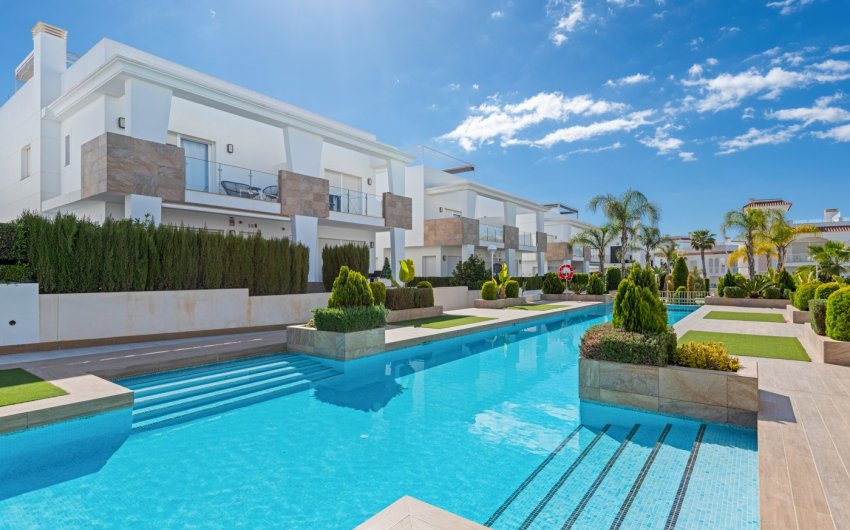 Revente - Apartment -
Ciudad Quesada - Doña Pepa