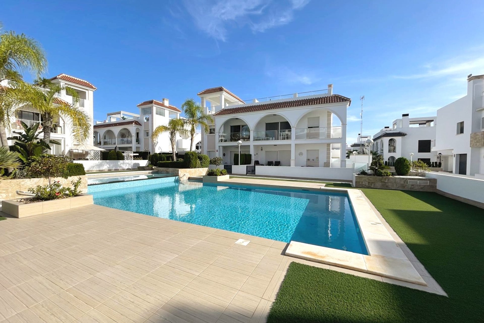 Revente - Apartment -
Ciudad Quesada - Doña Pepa