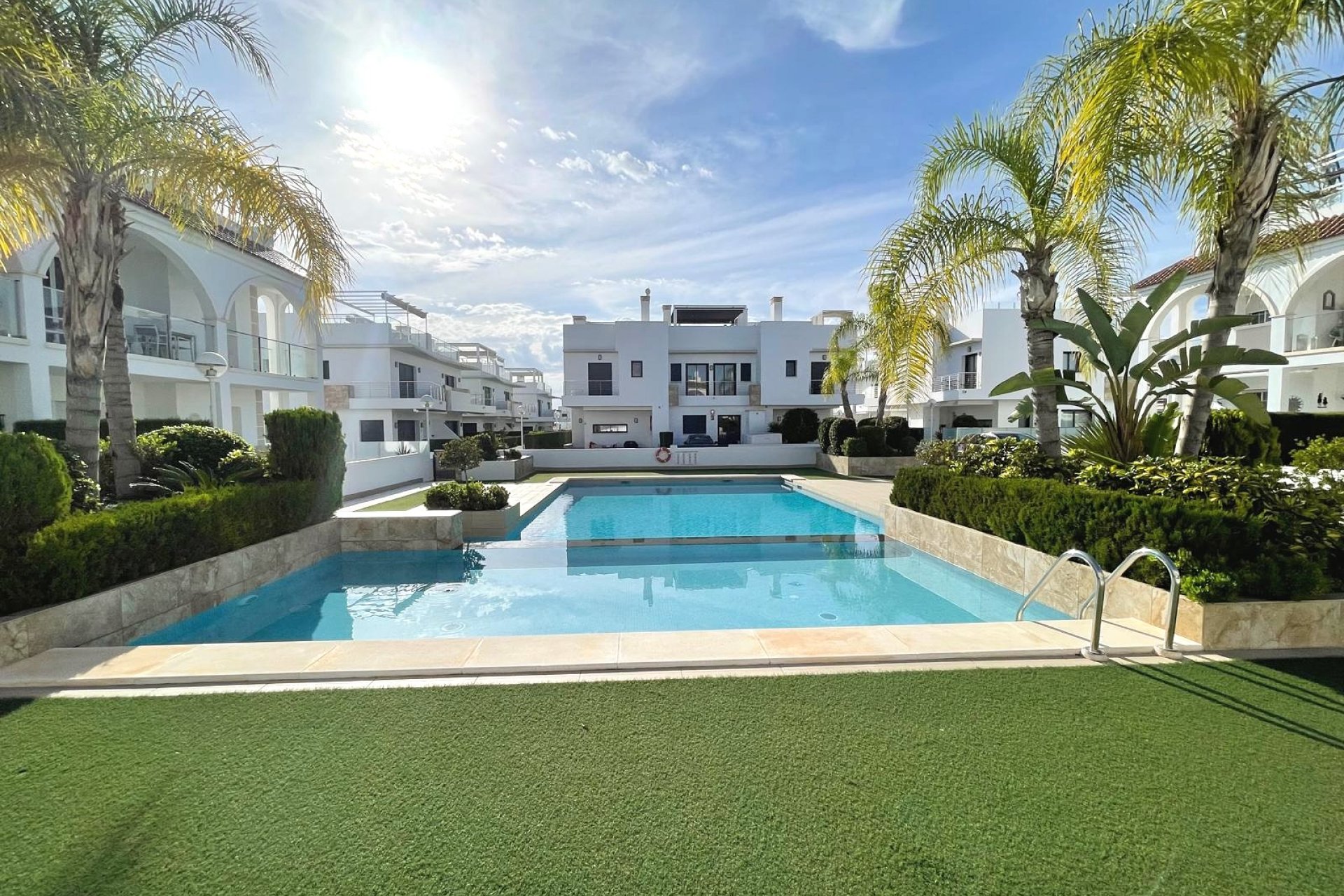 Revente - Apartment -
Ciudad Quesada - Doña Pepa