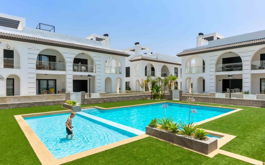 Revente - Apartment -
Ciudad Quesada - Lo Marabú