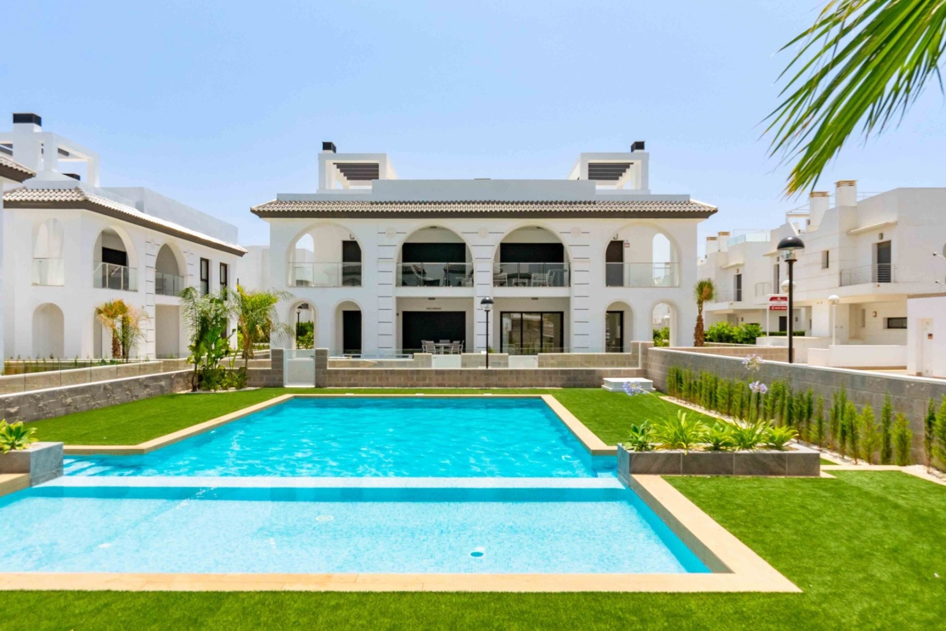 Revente - Apartment -
Ciudad Quesada - Lo Marabú