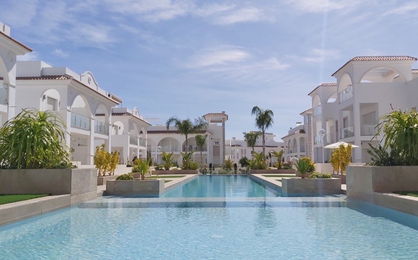 Revente - Apartment -
Ciudad Quesada