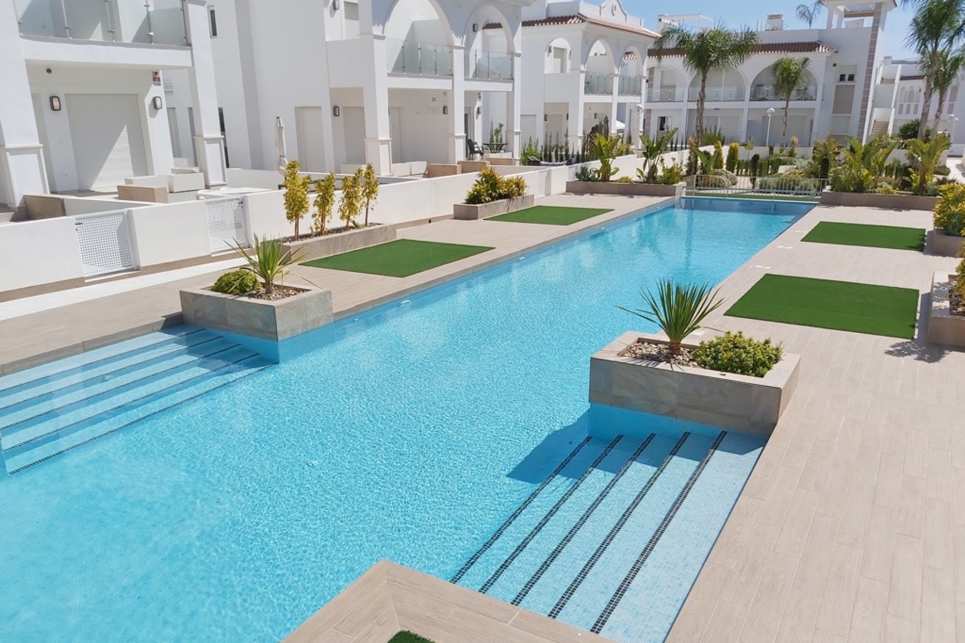 Revente - Apartment -
Ciudad Quesada