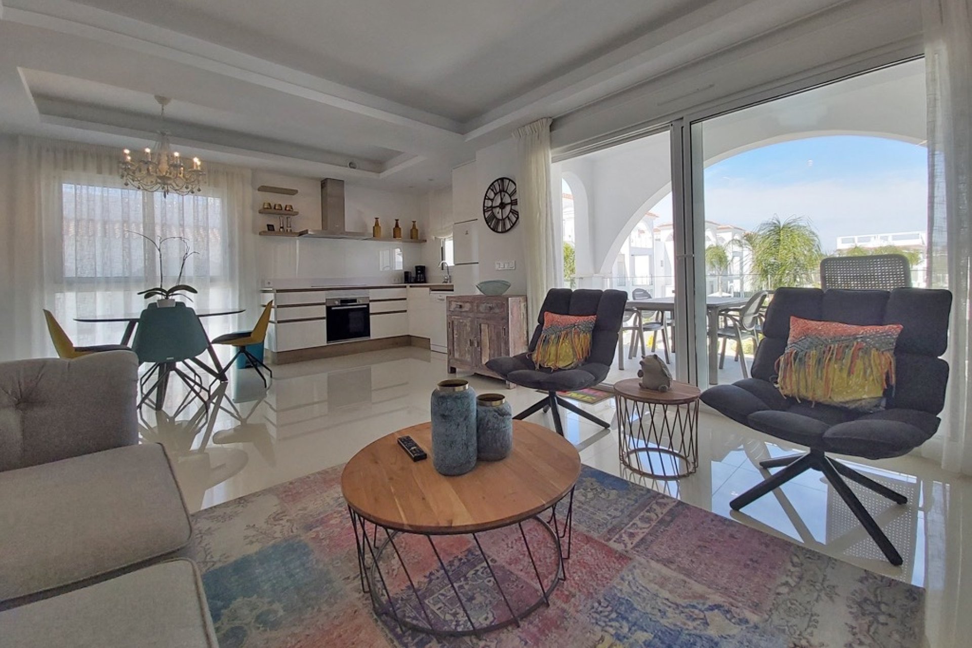 Revente - Apartment -
Ciudad Quesada