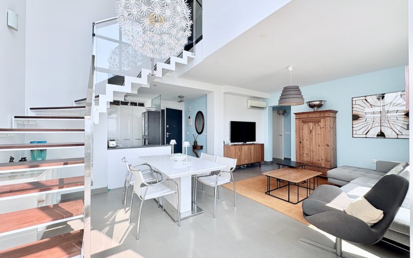 Revente - Apartment -
Dehesa de Campoamor - Las Ramblas