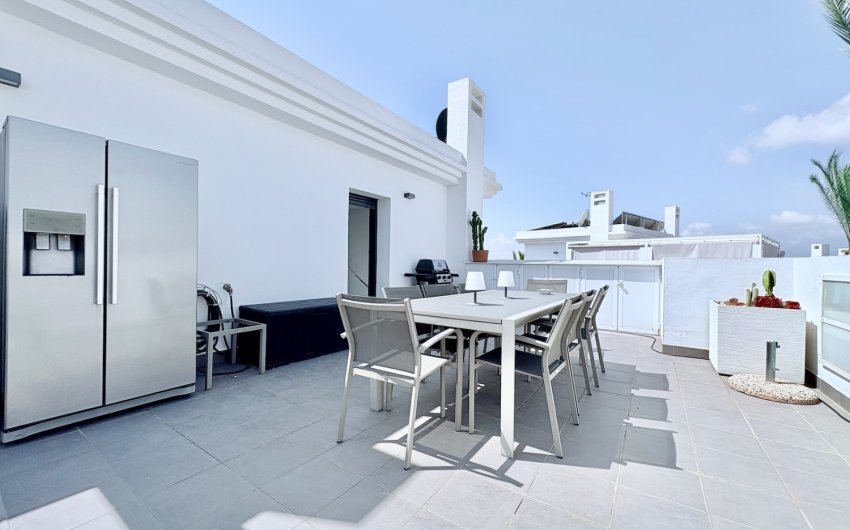 Revente - Apartment -
Dehesa de Campoamor - Las Ramblas
