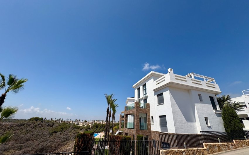 Revente - Apartment -
Dehesa de Campoamor - Las Ramblas