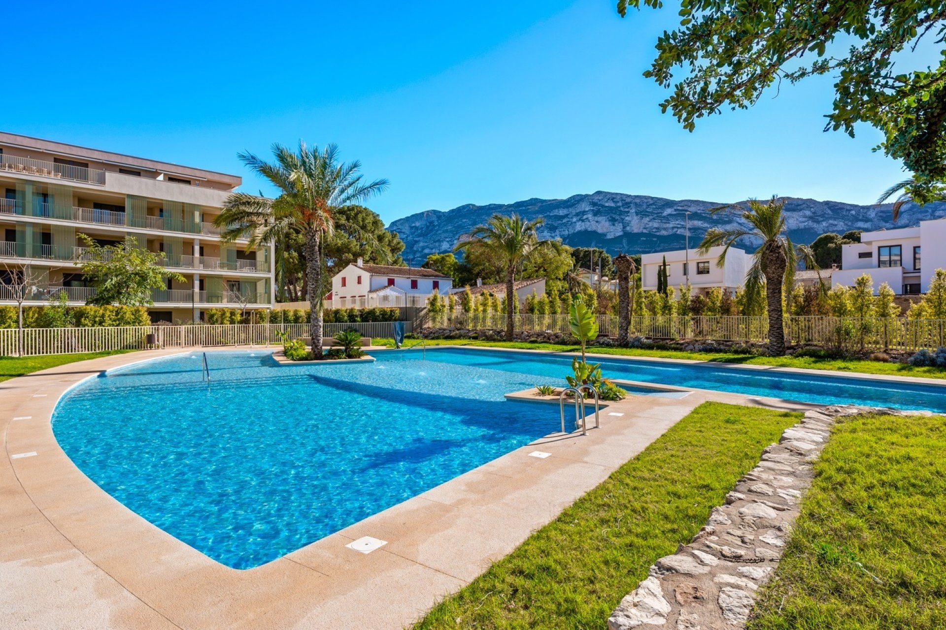 Revente - Apartment -
Denia - Puerto