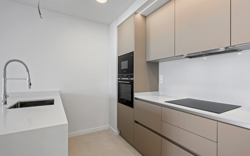 Revente - Apartment -
Denia - Puerto