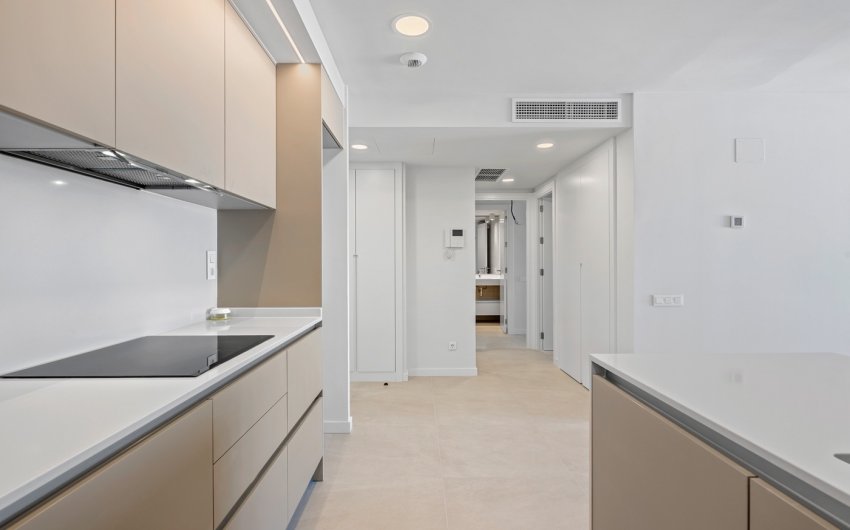 Revente - Apartment -
Denia - Puerto