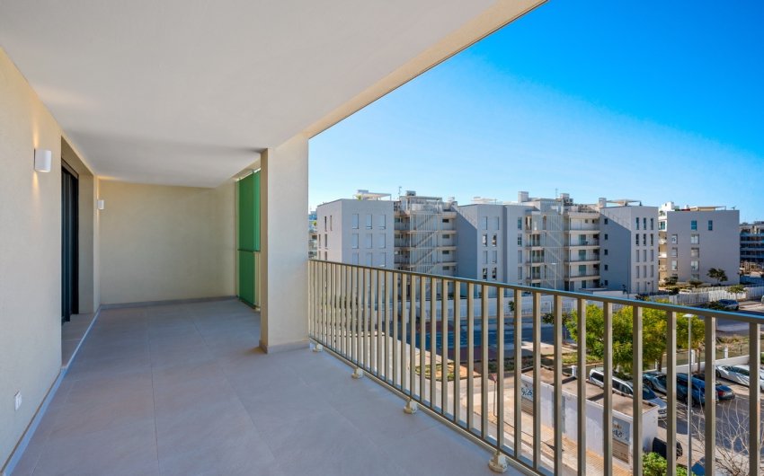 Revente - Apartment -
Denia - Puerto