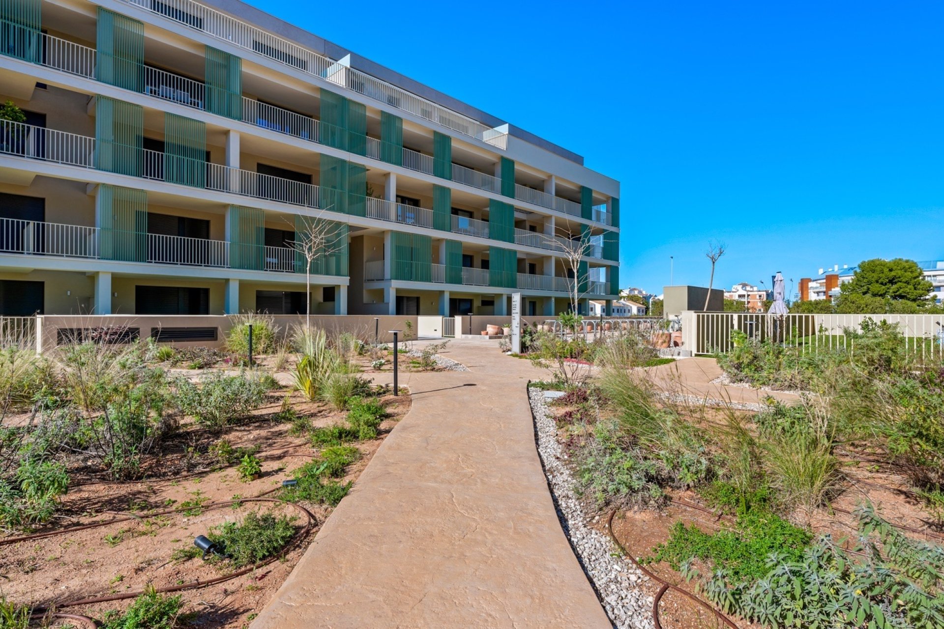 Revente - Apartment -
Denia - Puerto