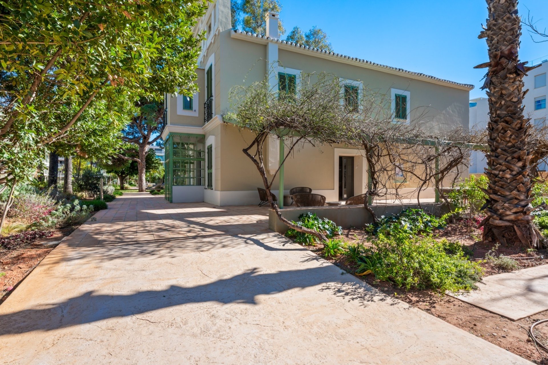 Revente - Apartment -
Denia - Puerto