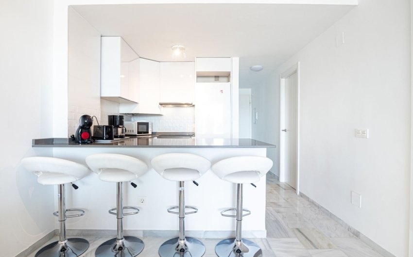 Revente - Apartment -
Doña Julia - Inland