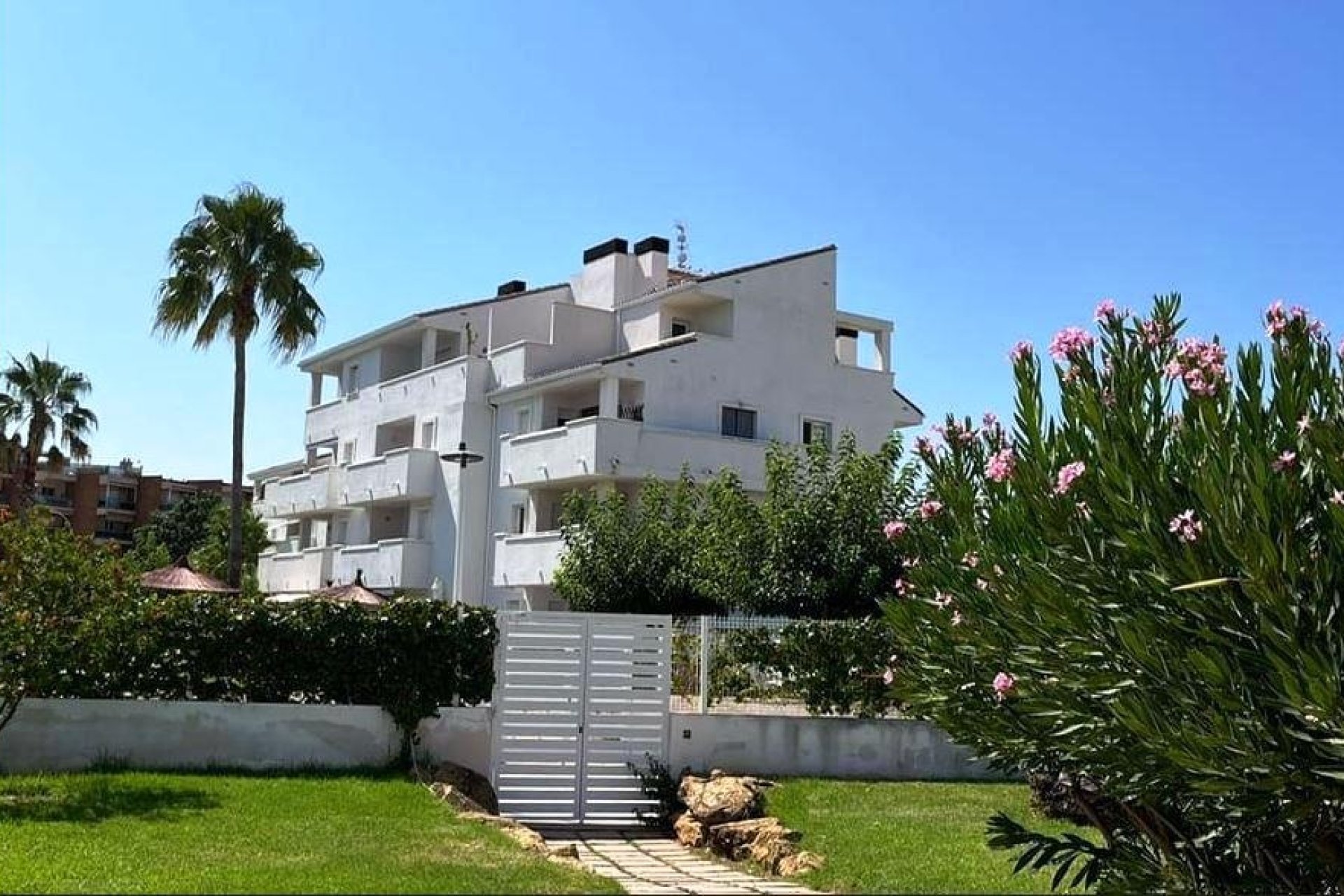 Revente - Apartment -
El Verger - El Vergel