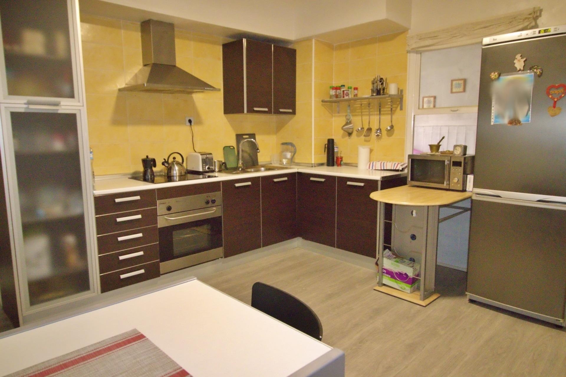 Revente - Apartment -
Elche - Plaza Crevillente-juzgados