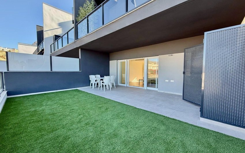Revente - Apartment -
Finestrat - Balcón De Finestrat