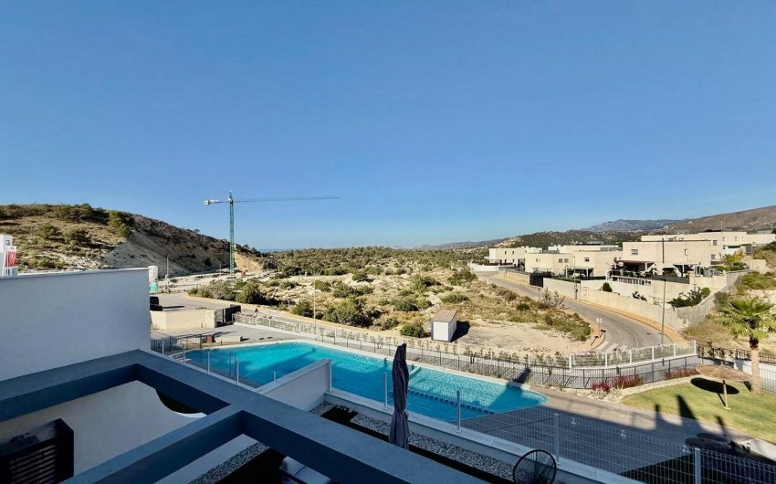 Revente - Apartment -
Finestrat - Balcón De Finestrat