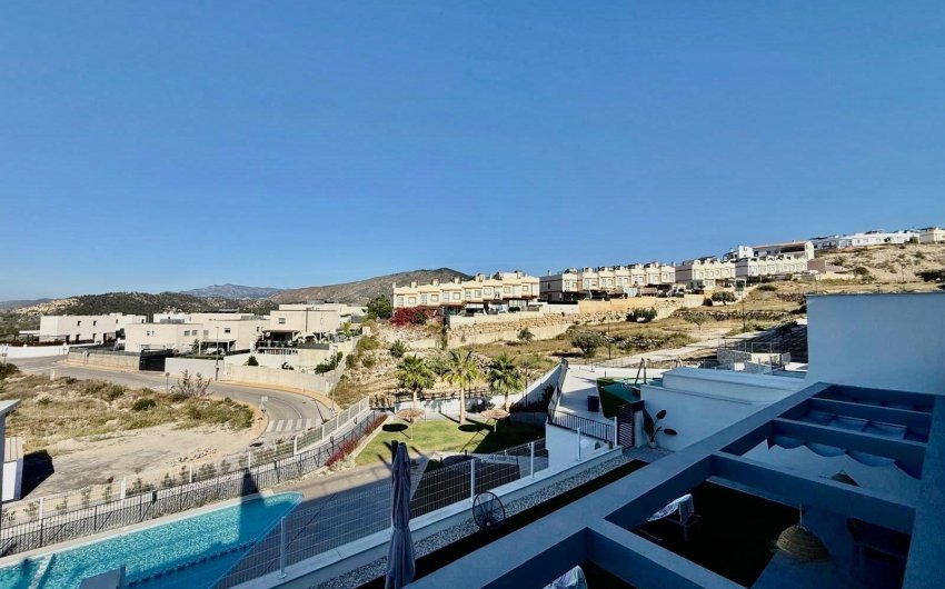 Revente - Apartment -
Finestrat - Balcón De Finestrat