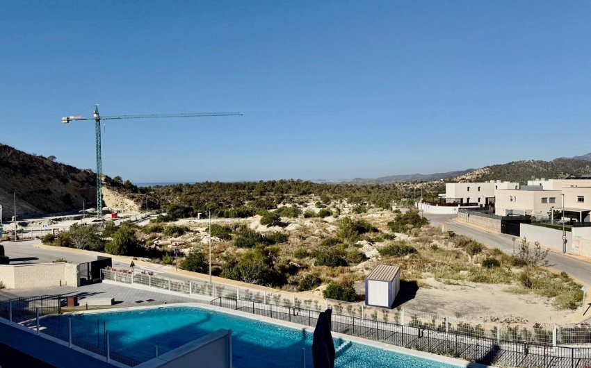Revente - Apartment -
Finestrat - Balcón De Finestrat