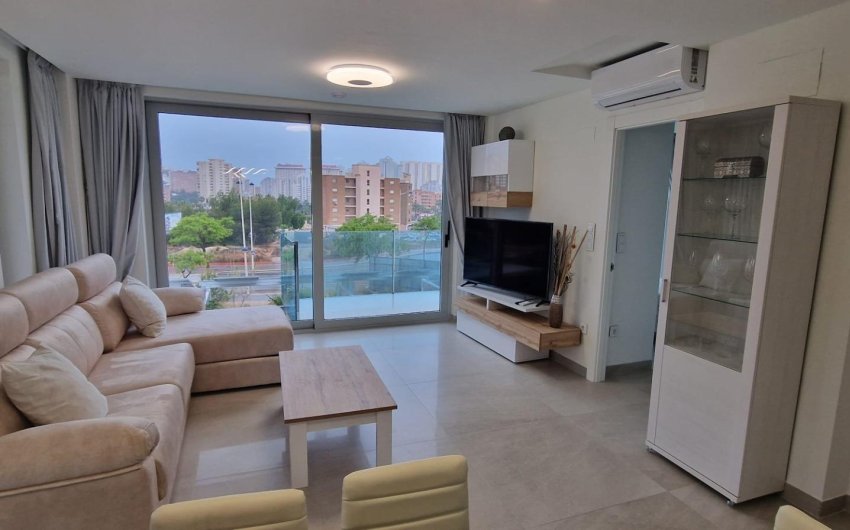 Revente - Apartment -
Finestrat - Cala de Finestrat