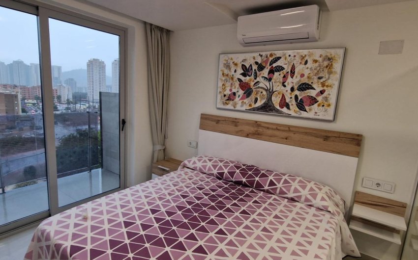 Revente - Apartment -
Finestrat - Cala de Finestrat