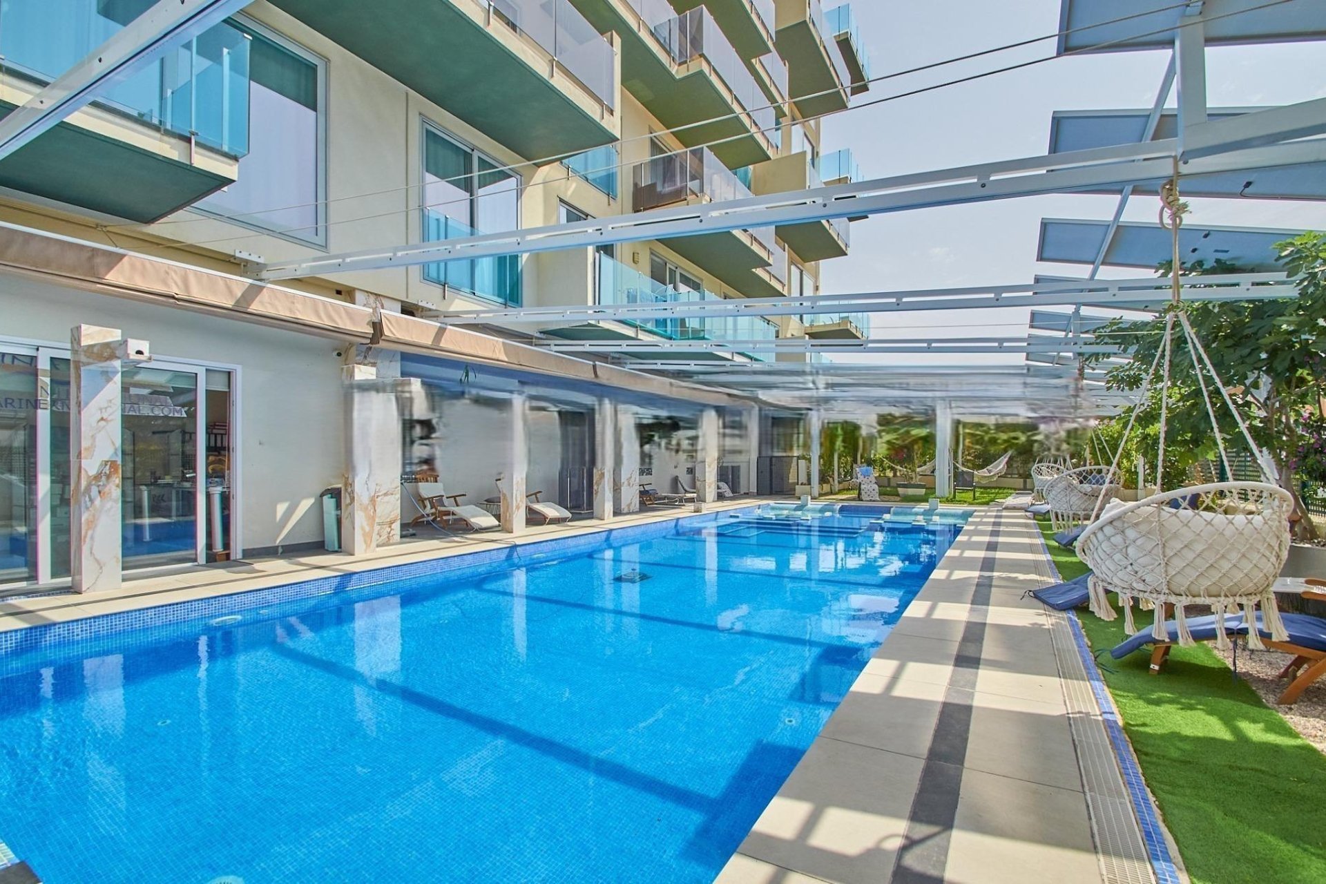 Revente - Apartment -
Finestrat - Cala de Finestrat