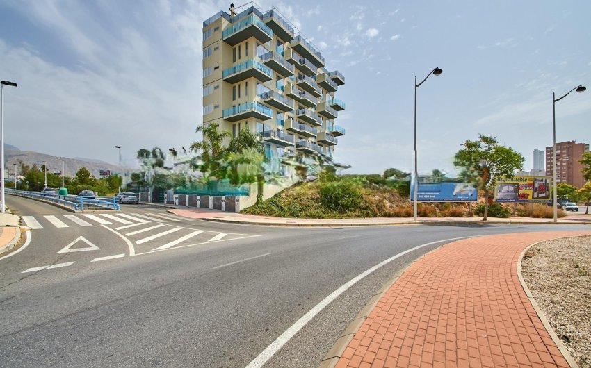 Revente - Apartment -
Finestrat - Cala de Finestrat