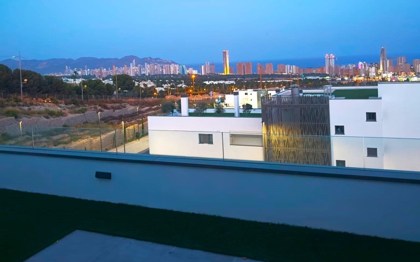 Revente - Apartment -
Finestrat - Seascape Resort