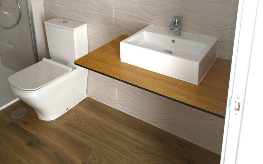 Revente - Apartment -
Finestrat - Seascape Resort