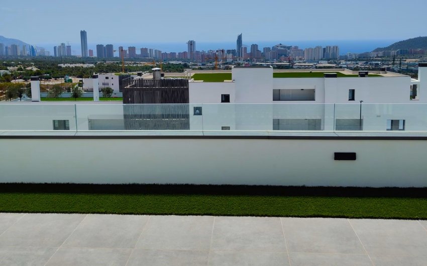 Revente - Apartment -
Finestrat - Seascape Resort