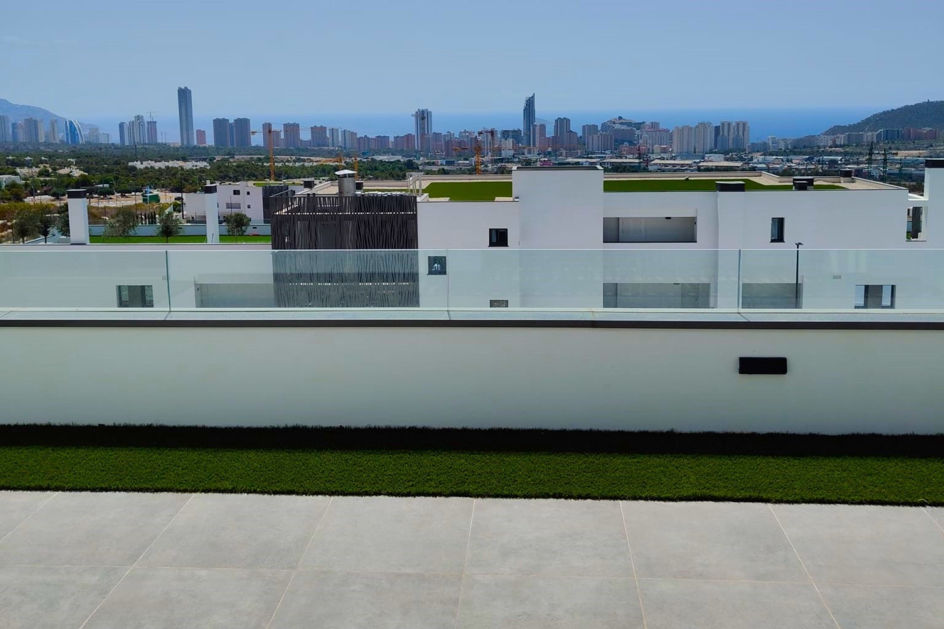 Revente - Apartment -
Finestrat - Seascape Resort