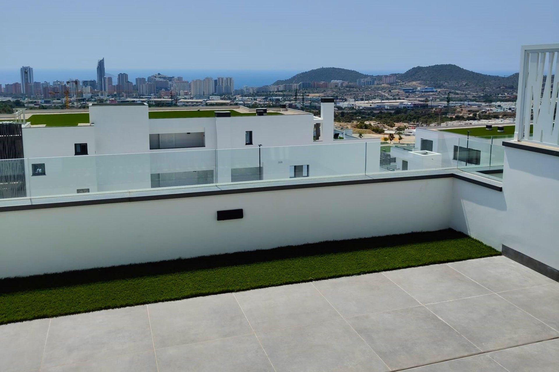 Revente - Apartment -
Finestrat - Seascape Resort