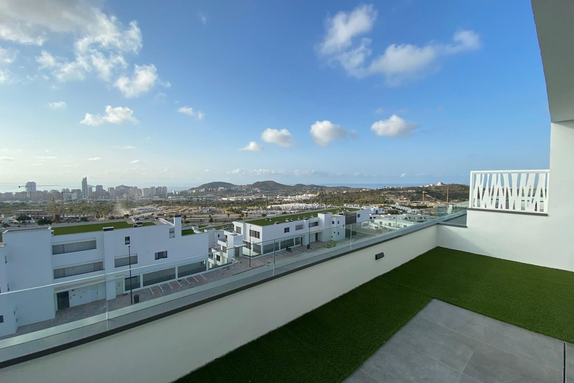 Revente - Apartment -
Finestrat - Seascape Resort