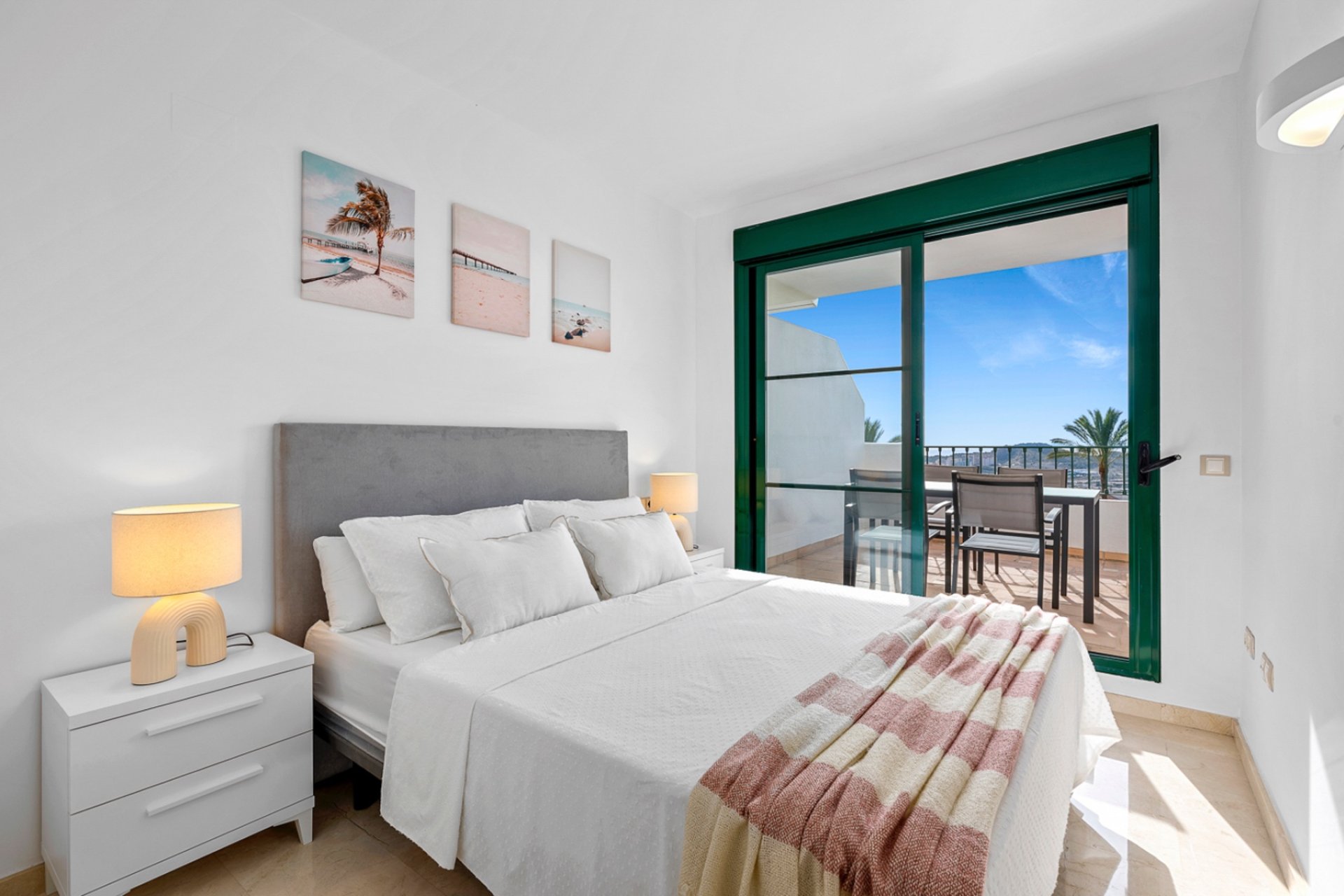 Revente - Apartment -
Finestrat - Sierra Cortina