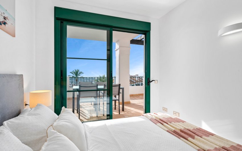 Revente - Apartment -
Finestrat - Sierra Cortina